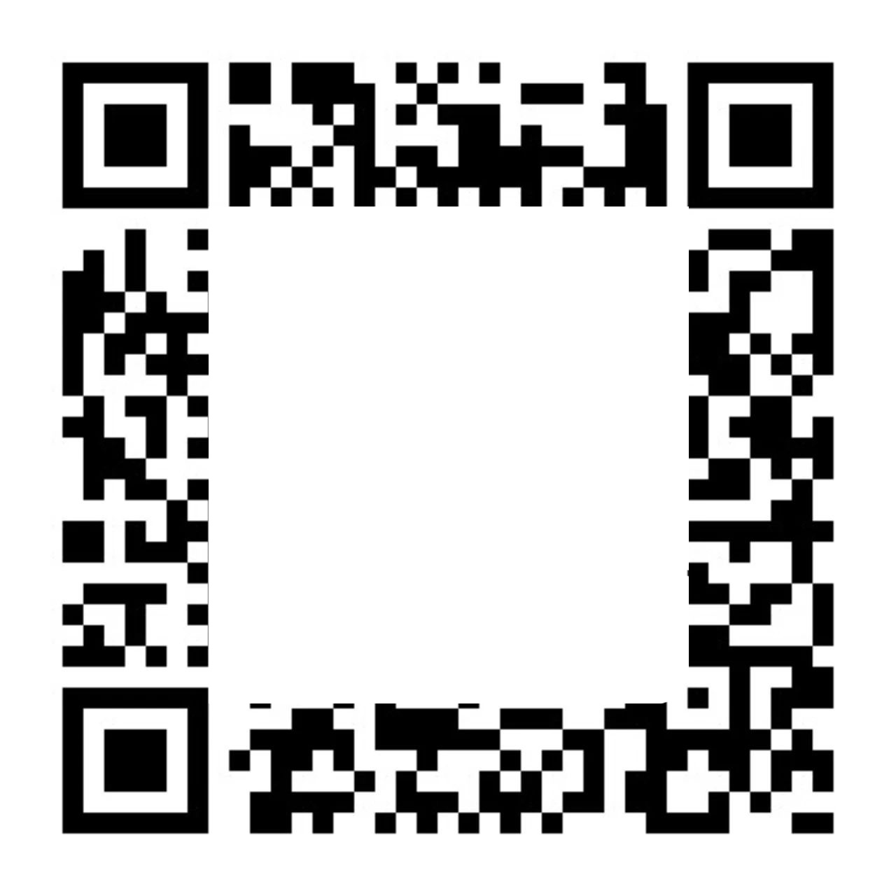 微信公众号二维码